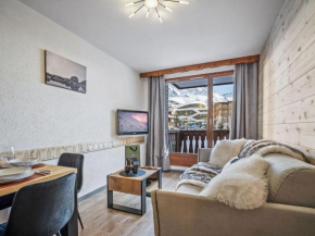 Appartement cosy 1 chambre, cuisine équipée, linge inclus, idéal Val Thorens - FR-1-640-72